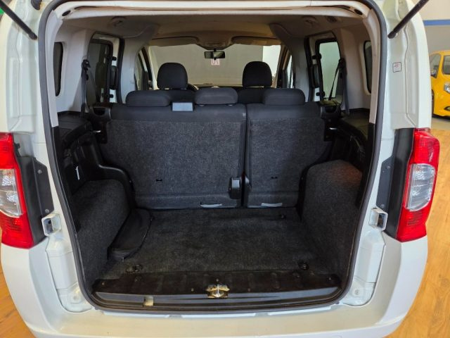 FIAT Qubo usata, con Chiusura centralizzata