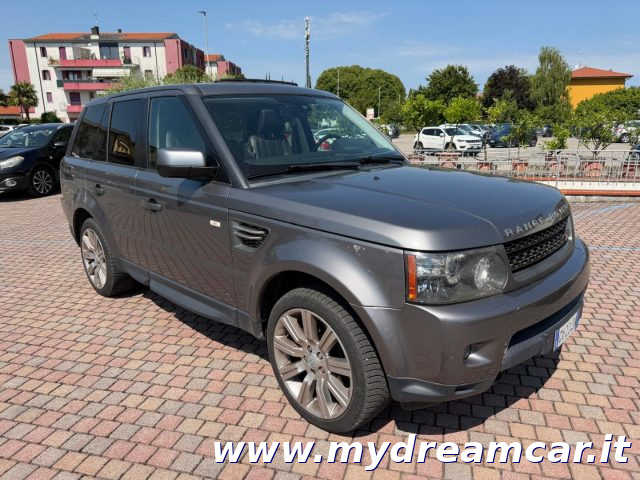LAND ROVER Range Rover Sport usata, con Airbag laterali