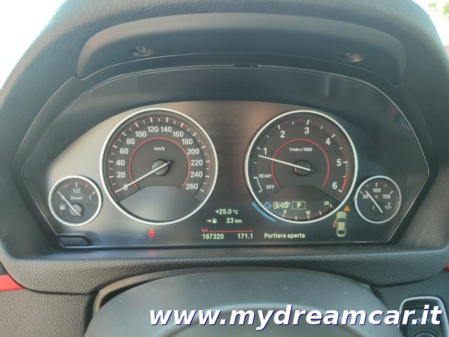 BMW 420 usata 8