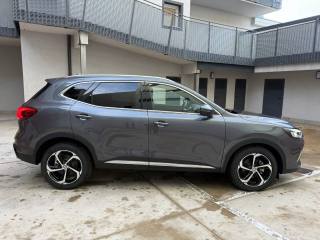 MG HS usata, con Autoradio