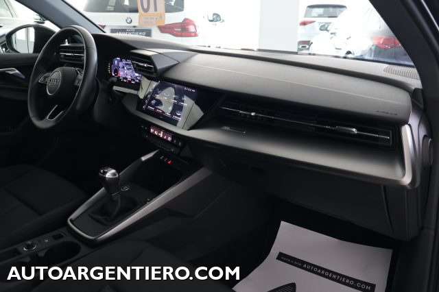 AUDI A3 usata, con Isofix
