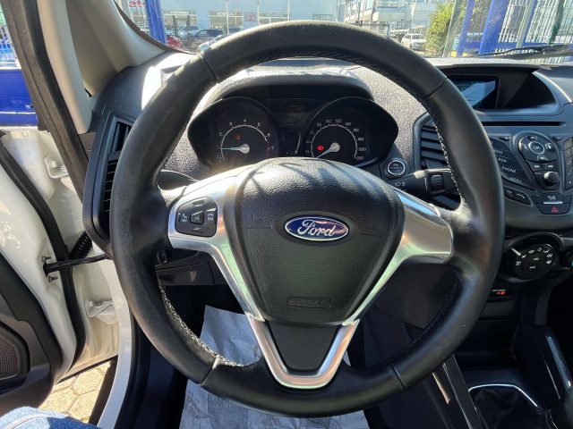 FORD EcoSport usata, con Regolazione elettrica sedili