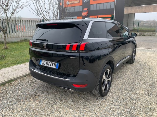 PEUGEOT 5008 usata, con Alzacristalli elettrici