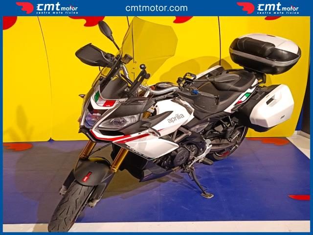 APRILIA Caponord usata 3