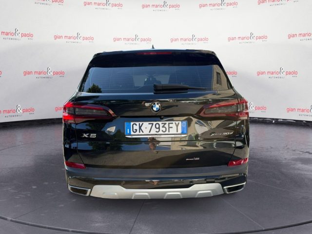 BMW X5 usata, con Antifurto