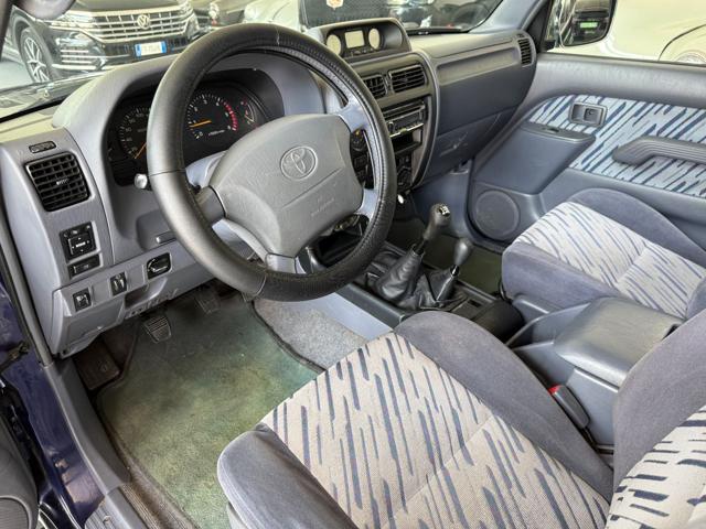TOYOTA Land Cruiser usata 20