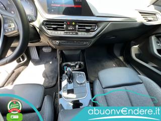 BMW 118 usata, con Immobilizzatore elettronico