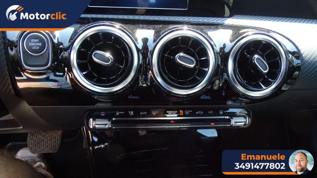 MERCEDES-BENZ A 250 usata, con Android Auto