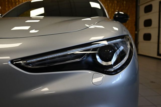 ALFA ROMEO Stelvio usata 14