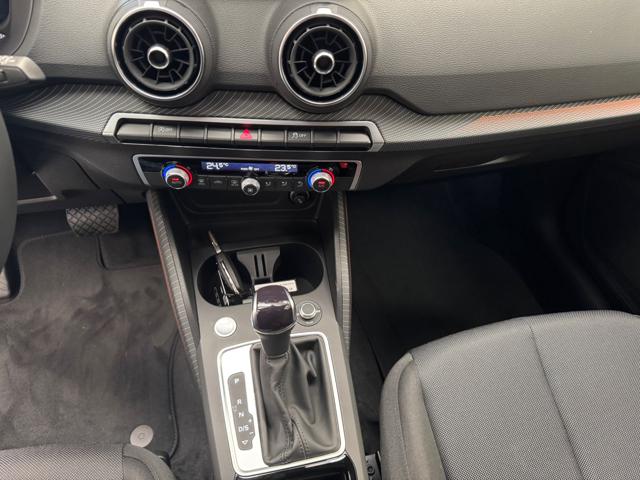 AUDI Q2 usata, con Controllo automatico clima