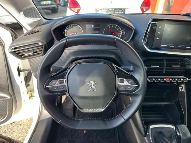 PEUGEOT 208 usata, con Filtro antiparticolato
