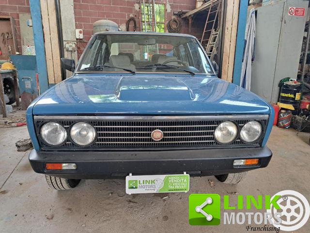 FIAT 131 usata 1