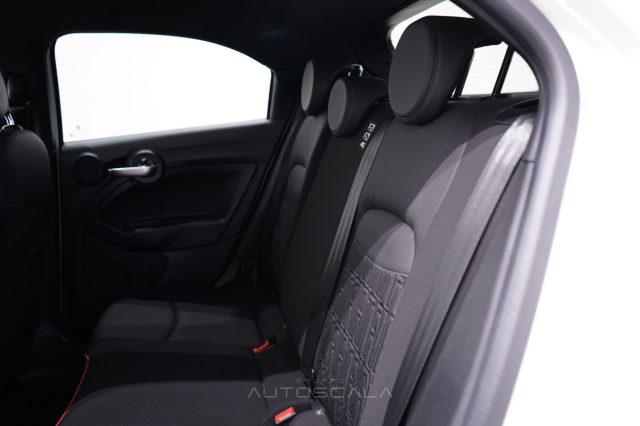 FIAT 500X usata, con Telecamera per parcheggio assistito