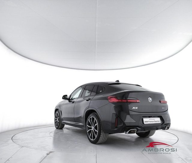 BMW X4 usata 3