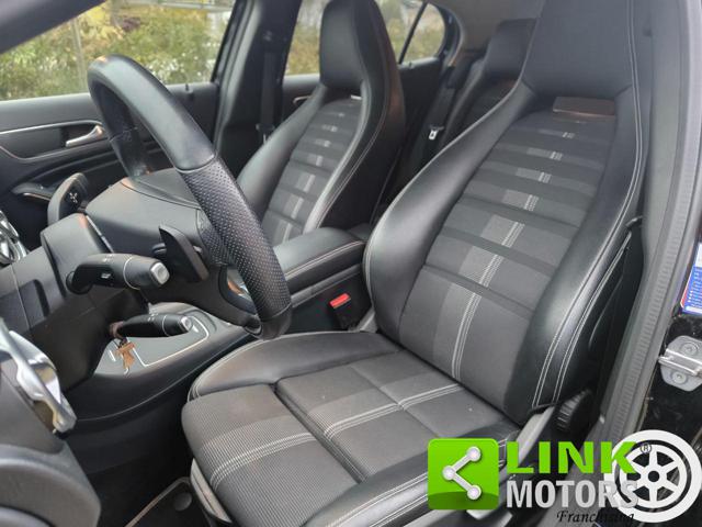MERCEDES-BENZ GLA 180 usata, con Boardcomputer