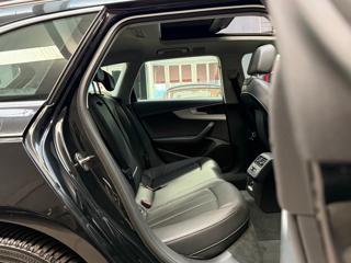 AUDI A4 usata, con USB