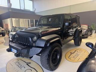 JEEP Wrangler usata, con Airbag laterali