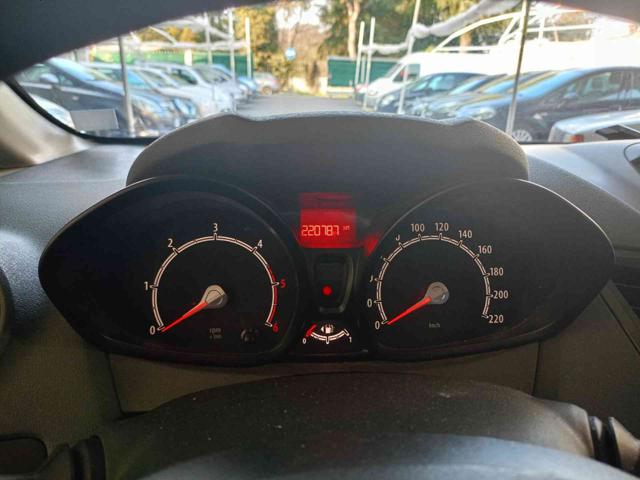 FORD Fiesta usata, con Immobilizzatore elettronico