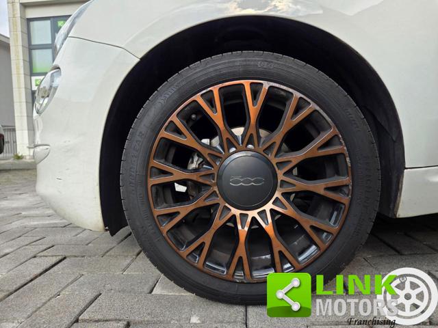 FIAT 500 usata, con Chiusura centralizzata