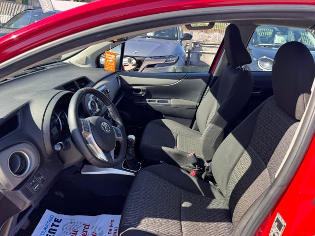 TOYOTA Yaris usata, con Cerchi in lega