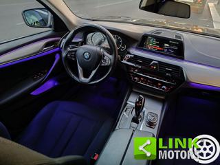 BMW 520 usata, con Cruise Control
