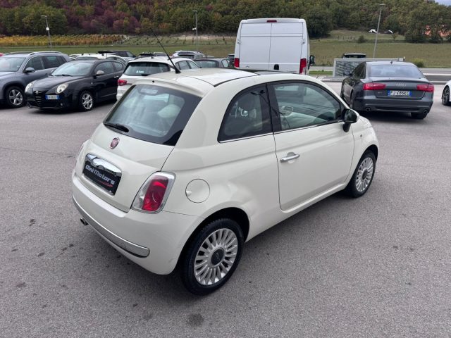 FIAT 500 usata, con Autoradio