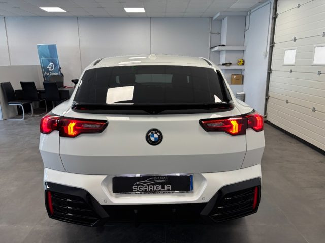 BMW X2 usata, con Alzacristalli elettrici