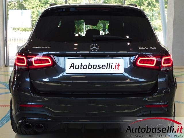 MERCEDES-BENZ GLC 43 AMG usata, con ESP