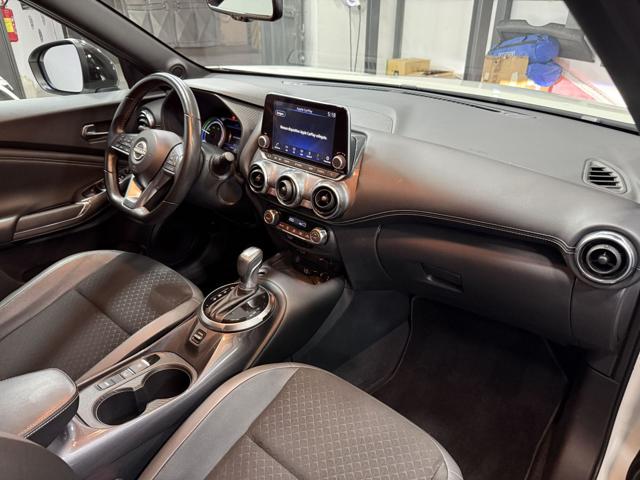 NISSAN Juke usata, con Cerchi in lega