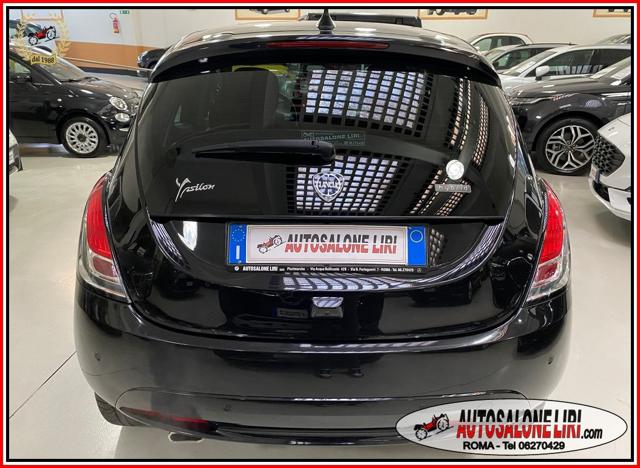 LANCIA Ypsilon usata, con ESP