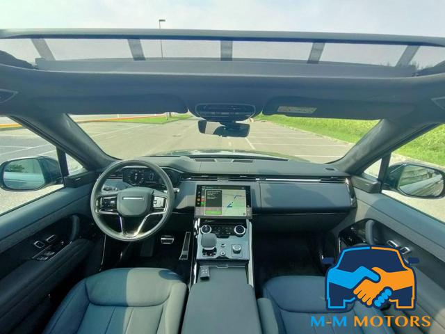 LAND ROVER Range Rover Sport usata, con Climatizzatore