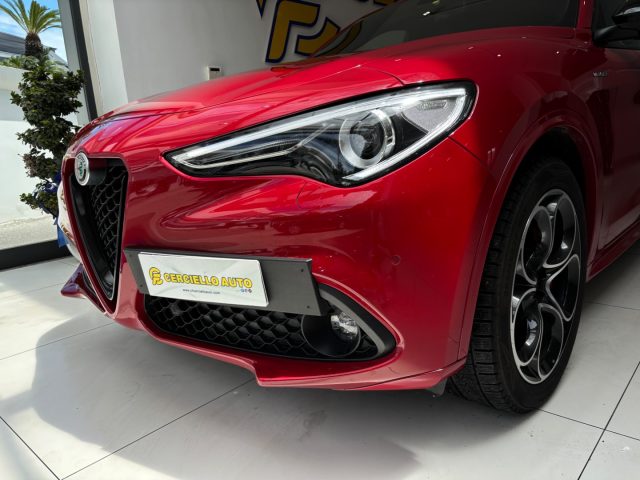 ALFA ROMEO Stelvio usata, con Airbag