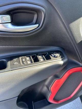 JEEP Renegade usata, con ESP
