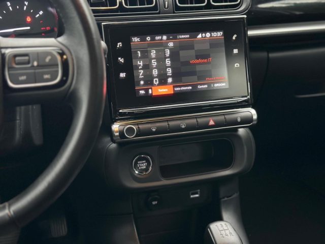 CITROEN C3 usata, con Controllo trazione