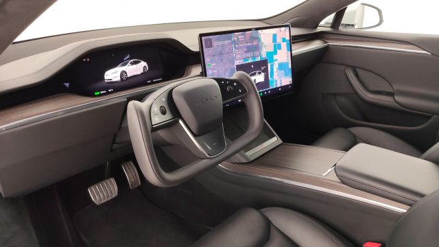 TESLA Model S usata 51