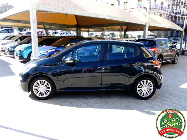 PEUGEOT 208 usata, con Airbag Passeggero