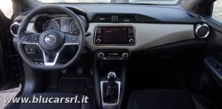 NISSAN Micra usata, con Controllo trazione