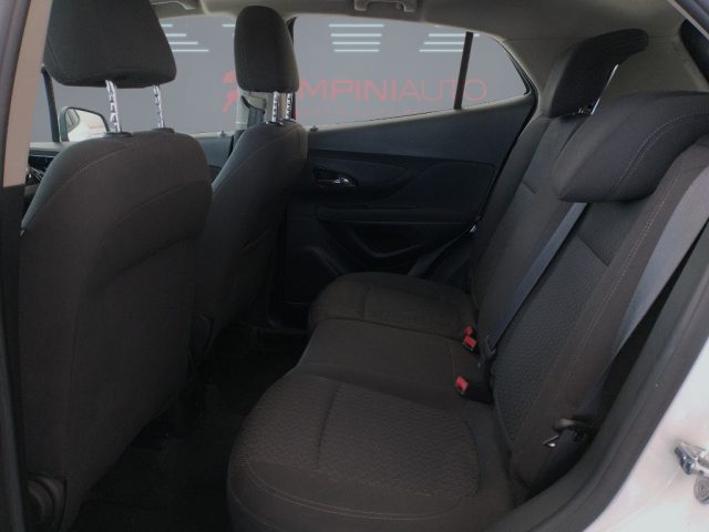 OPEL Mokka X usata 16