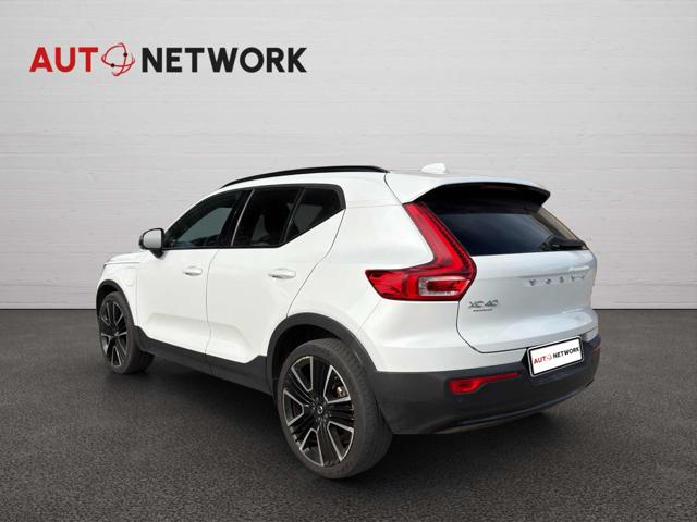 VOLVO XC40 usata, con Airbag Passeggero