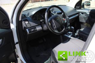 LAND ROVER Freelander usata, con Gancio traino