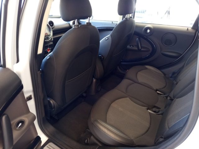 MINI Countryman usata, con Controllo trazione