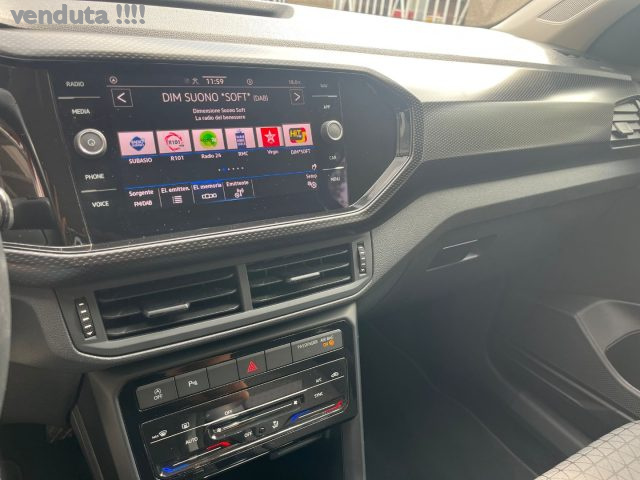 VOLKSWAGEN T-Cross usata, con Controllo trazione