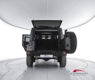 JEEP Wrangler usata 6