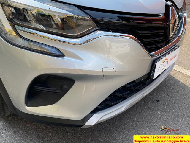 RENAULT Captur usata, con Sound system