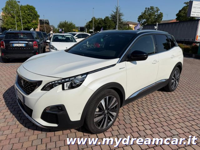 PEUGEOT 3008 usata, con Airbag
