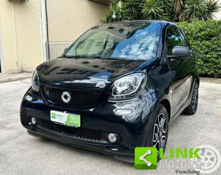 SMART ForTwo EQ cabrio prime