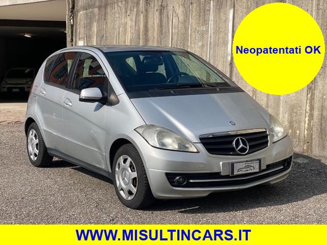 MERCEDES-BENZ A 180 usata, con ABS