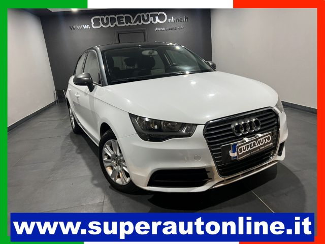 AUDI A1 usata, con ABS