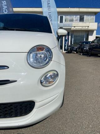 FIAT 500 usata 15