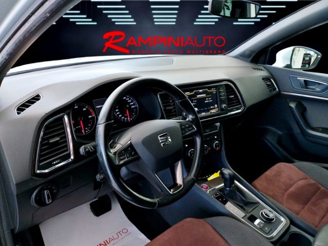 SEAT Ateca usata 14